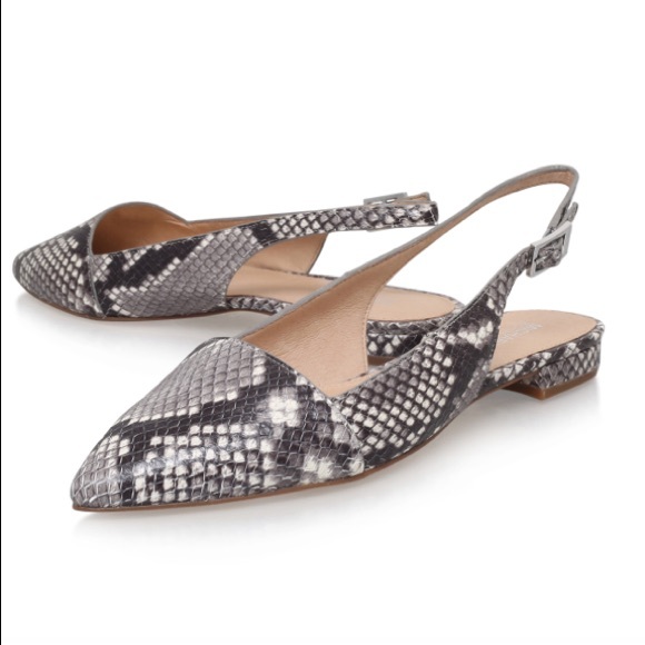 Michael Kors Sexy sling back flats - Picture 2 of 6
